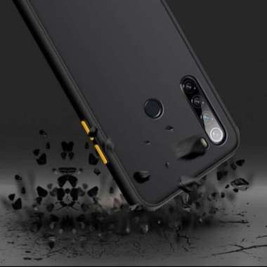 SOFT CASE MATTE XIAOMI REDMI 7 COLORED FROSTED ORIGINAL