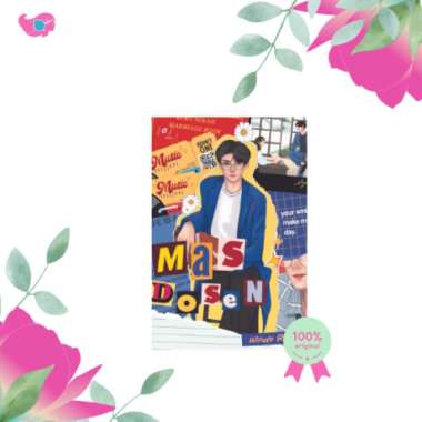 Pre Order Paket Mas Suami Novel Mas Dosen Winda Resta Fiksi Romance