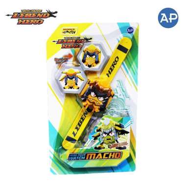 Legend Hero - Hero Piece Watch Macho LH-900634