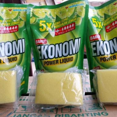 Ekonomi - Sabun Cuci Piring Ekonomi 760 ML 1pc