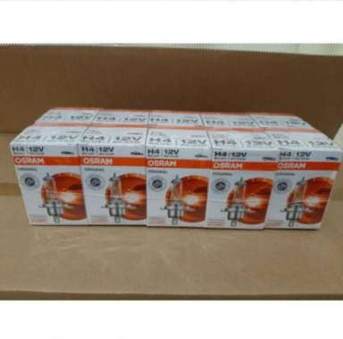 Bohlam halogen osram H4 12v 60/55W