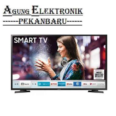 SAMSUNG 32 inch Flat Smart TV (32T4500)-GARANSI RESMI