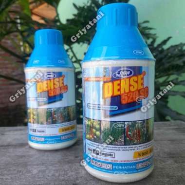 Fungisida Dense 520 SC 500 ml metil tiofanat