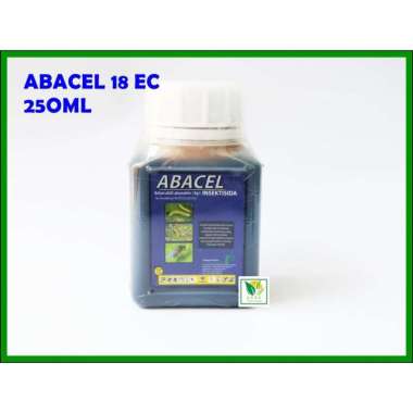ABACEL 18EC Insektisida Pengendalikan Hama 250ML