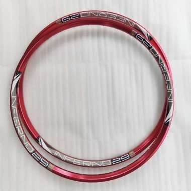 Inferno 29 2025 wheelset
