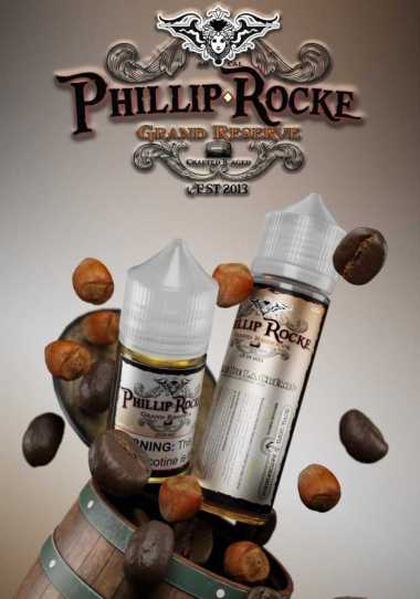 Phillip Rocke Grand Reserve Creme De La Creme Salt 30ML 40MG