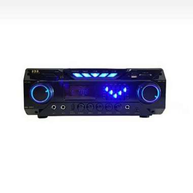 Ampli Tanaka MA 1001 Ampli karoeke Bluetooth usb remote ORIGINAL