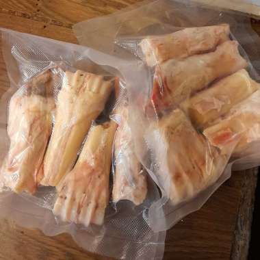 Tulang Sumsum kaki Sapi Lokal Tulangan Kaldu