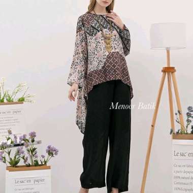 TUNIK SET CELANA KEBAYA PESTA GAUN SETELAN MUSLIM BRUKAT ETNIK BRAND PREMIUM QUALITY MODERN LIMITED