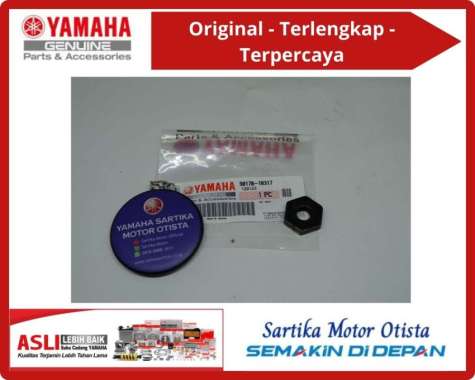 Original Nut (5MX1) 90170-10317
