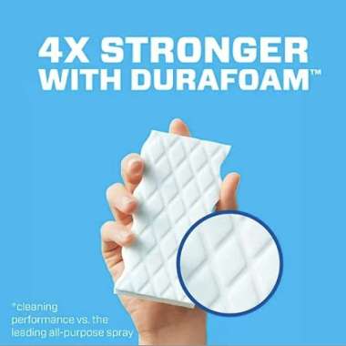 Mr. Clean Magic Eraser Sponge - Extra Durable / Kitchen / Bath / Original Extra Durable 1PC UNBOX
