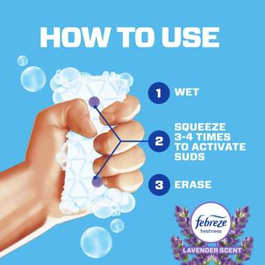 Mr. Clean Magic Eraser Sponge - Extra Durable / Kitchen / Bath / Original Bath 1PC UNBOX