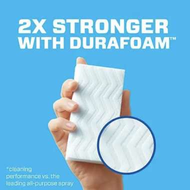 Mr. Clean Magic Eraser Sponge - Extra Durable / Kitchen / Bath / Original Original 1PC UNBOX