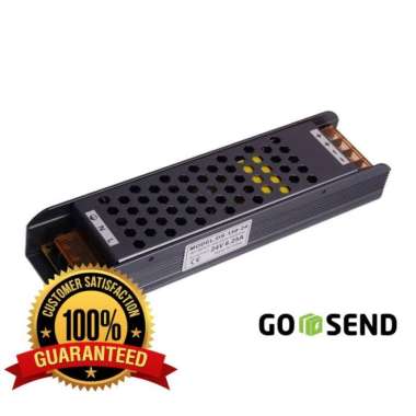 BLUE SLIM Trafo PowerSupply Full Power 24V 3A Best Seller Item