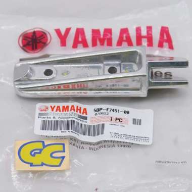 Step Depan Vixion Kiri Original