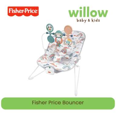 Ayunan Bayi - Fisher Price Bouncer
