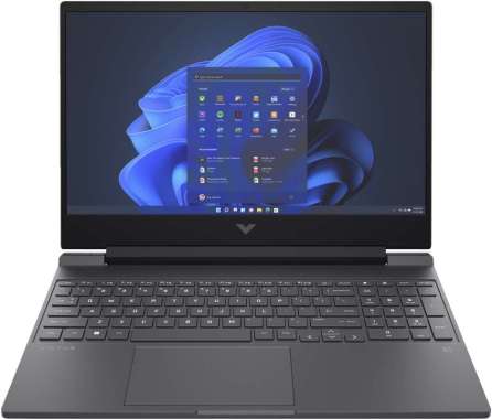 HP VICTUS 15-FA0116TX CI5-12500H/8GB/512GB/GTX1650/15.6/BLK/WIN11+OHS2021/SILVER/7B756PA