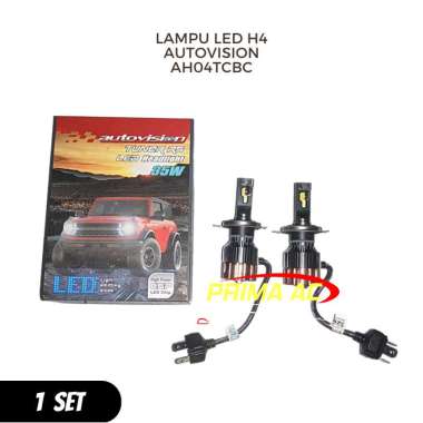 LAMPU LED H4 AUTOVISION AH04TCBC