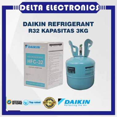 Daikin Refrigerant R32 9.5KG