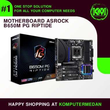 Motherboard ASROCK B650M PG Riptide