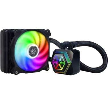 Silverstone PF120-ARGB 120MM AIO CPU COOLER