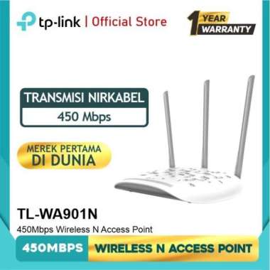 TL-WA901N 450Mbps Wireless N Access Point