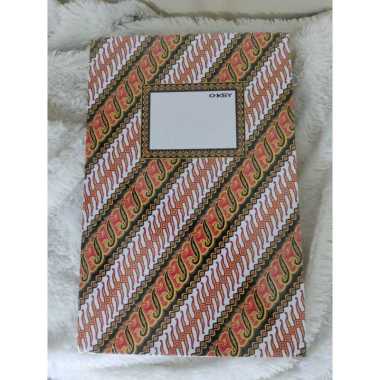 Buku Folio OKEY Hard Cover 100 Lembar