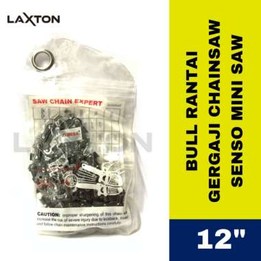 Mata Rantai Chainsaw Senso 12" Mini Gerinda