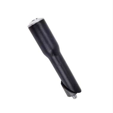 ADAPTER STEM SAMBUNGAN TIANG STANG SEPEDA MTB BMX MINION 22.2 KE 28.6 Black