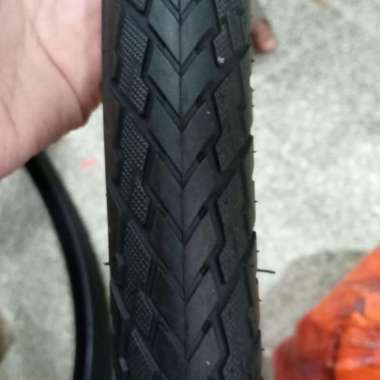 BAN LUAR SEPEDA 27.5 x 1.75 DELI TIRE MTB