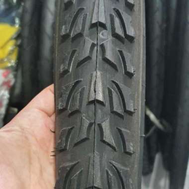 BAN LUAR SEPEDA 26 x 2.10 SWALLOW DELI GERIGI HALUS