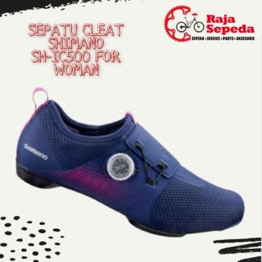 SEPATU CLEAT MTB SHIMANO SH-IC500 FOR WOMAN