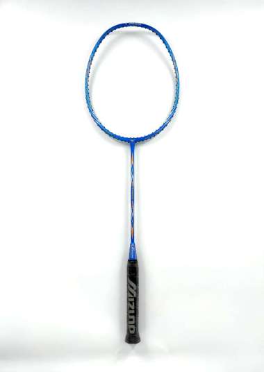 Mizuno Altrax 800 2023 Edition (Cobalt Blue - Org - Green - Turq) Raket Badminton MZ