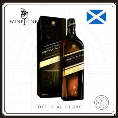 Jual Johnnie Walker Double Black Termurah - Harga Grosir ...