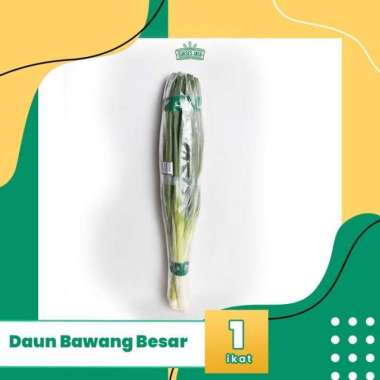 Daun Bawang Prey Daun Bawang Besar