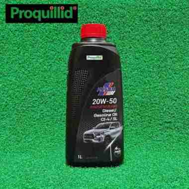 AXSON SYNTHETIC BLEND OIL 20W-50 OLI MOBIL BENSIN DIESEL 20W50 CI-4 SL