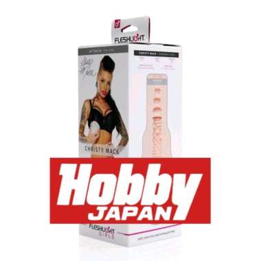 Fleshlight Girls Christy Mack