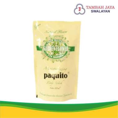 Sabun Cair Paquito Garden Flower 450ml