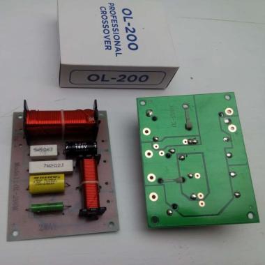 Kit Crossover 2Way OL200