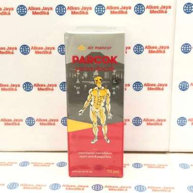 PARCOK 75ml / PAREM KOCOK