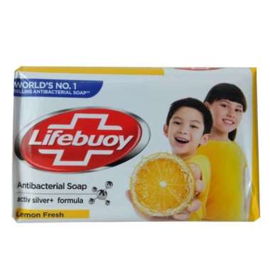 SABUN LIFEBUOY BATANG COOL FRESH