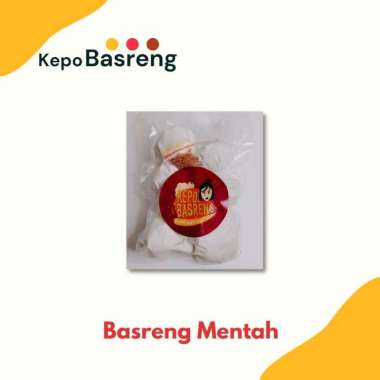 Kepo Basreng (Mentah)