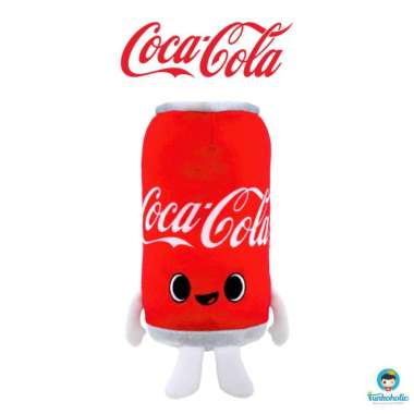 Funko Plush - Coca Cola - Coca-Cola Can