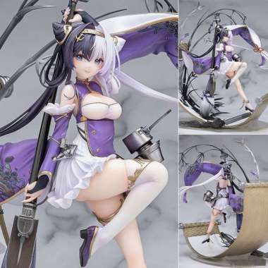 PVC Figure 17 Ying Swei - Azur Lane