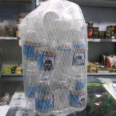 Botol Zam-Zam Oleh-Oleh Haji dan Umroh Satu Pack Isi 25 / Botol Zam Zam 80 ml / Botol Plastik / Boto
