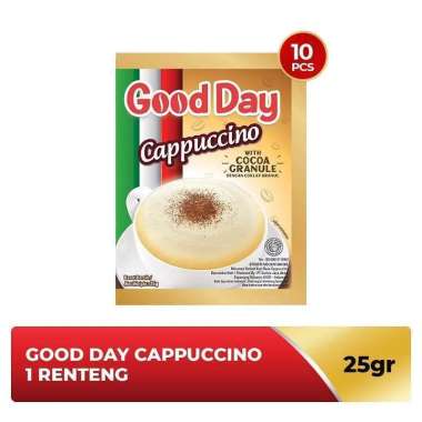 Good Day Cappuccino
