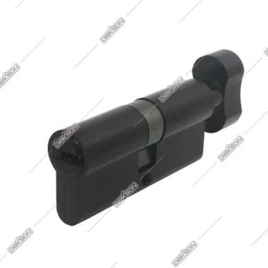Cylinder Dekkson TC DL 70MM MATT BLACK