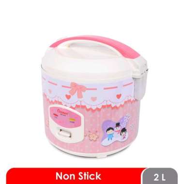 Cosmos CRJ-3232 Magic Com 2 liter