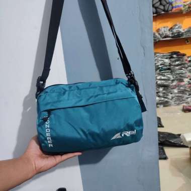 Tas Selempang Original REI WONDERER V2 AREI OUTDOORGEAR Tosca