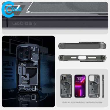 Original Spigen Zero One Case iPhone 13 Pro Max - Magsafe Cover iPhone 13 Pro